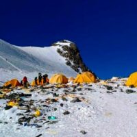 Everest es el basurero mas alto del mundo Portada