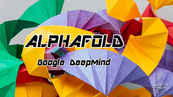 AlphaFold logro predecir el plegamiento de las proteinas Portada
