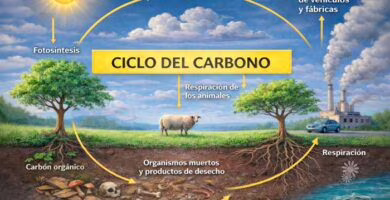 ciclo del carbono portada
