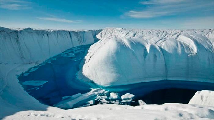 lugar mas frio de la Tierra portada