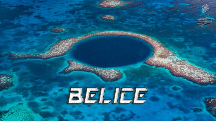 Belice recupero su barrera de coral