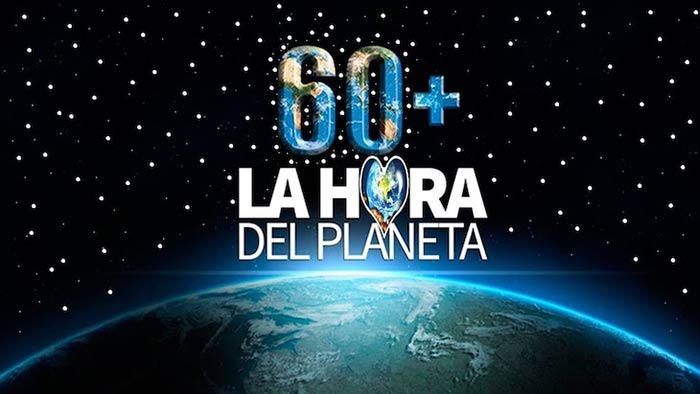 La Hora del Planeta Portada