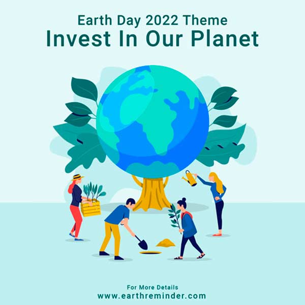 Dia de la Tierra 2022