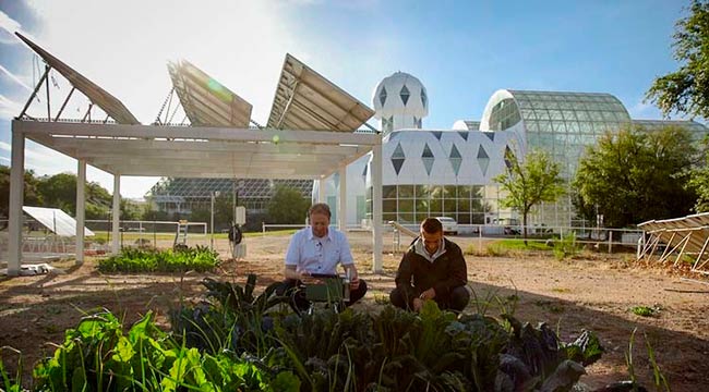 Biosphere 2