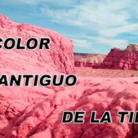 color mas antiguo de la Tierra Portada