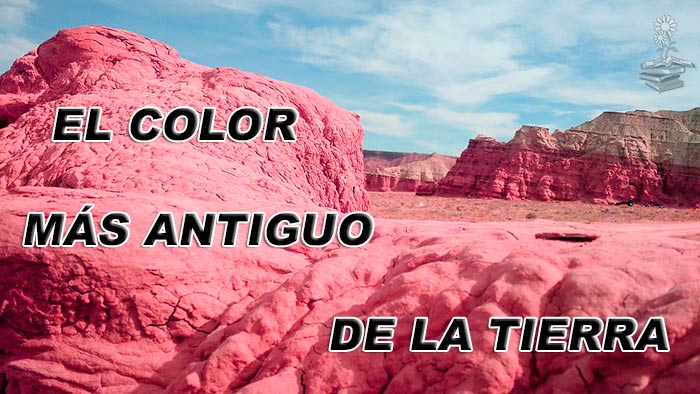 color mas antiguo de la Tierra Portada