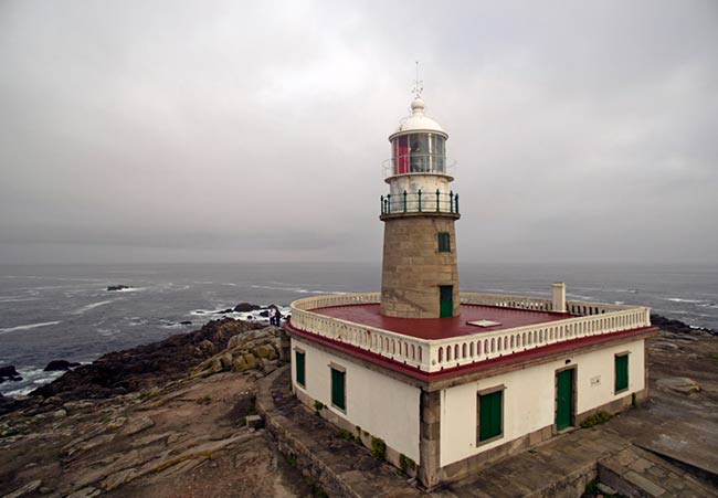 Faro de Corrubedo