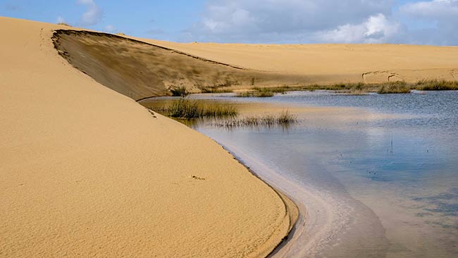 Gran Duna de Corruebedo