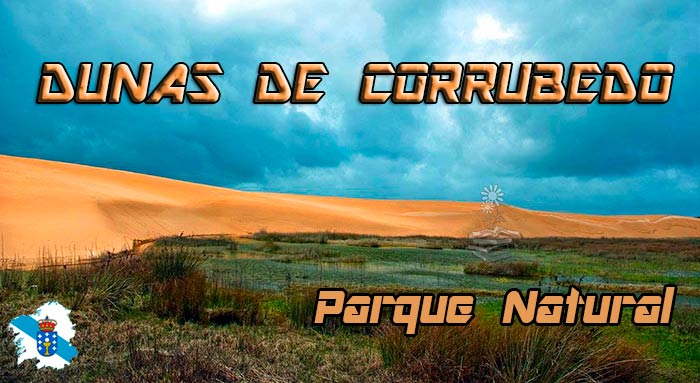 Parque Natural de las Dunas de Corrubedo (Galicia): todo sobre él
