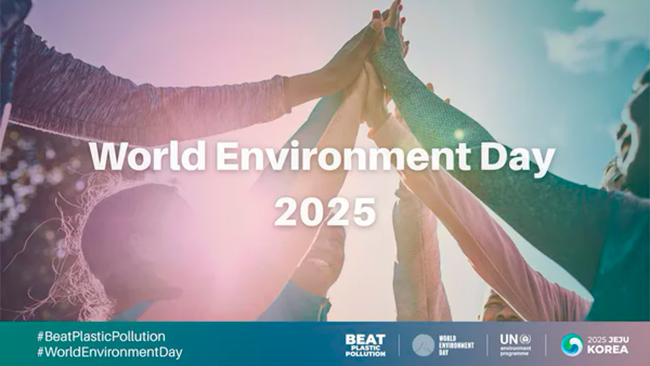 Día Mundial del Medio Ambiente 2025