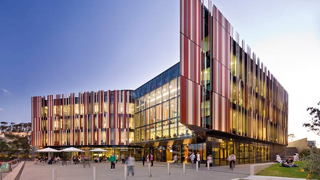 Universidad de Macquarie