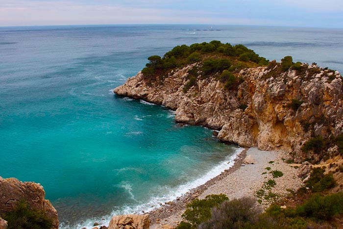 signos del cambio climatico en el Mediterraneo