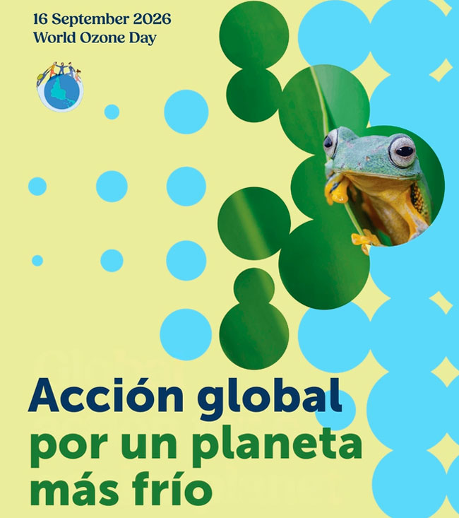 dia de la capa de ozono 2026