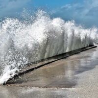 predicciones subida del nivel del mar en España Portada