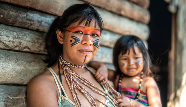 COP15 indigenas