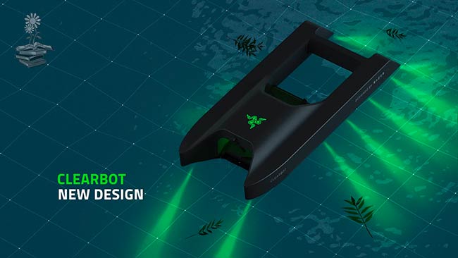 ClarBot con Razer