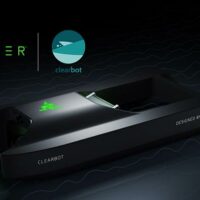 ClearBot y Razer Portada