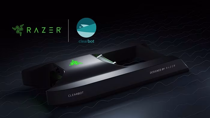 ClearBot y Razer Portada