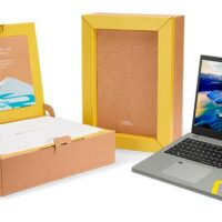 Acer Aspire Vero National Geographic Edition Portada