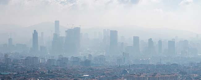 Soluciones contaminación aire