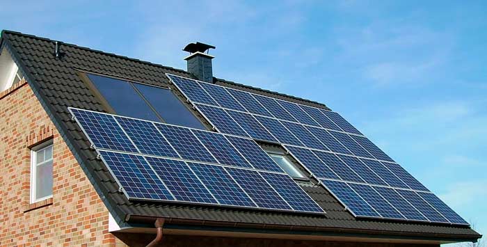 Sistemas de autoconsumo en viviendas con energía solar