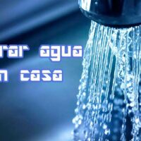 ahorrar agua en casa Portada