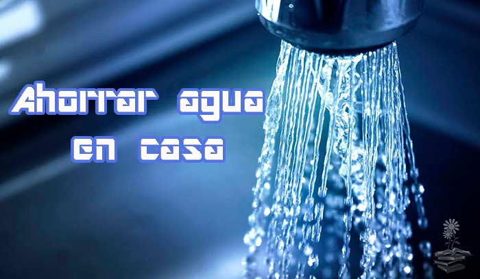 ahorrar agua en casa Portada