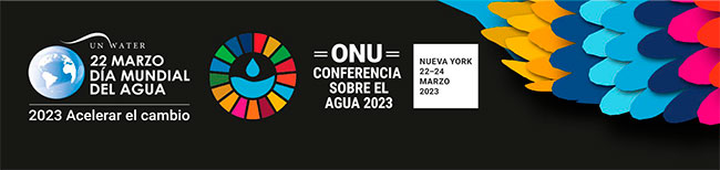 banner dia mundial del agua 2023