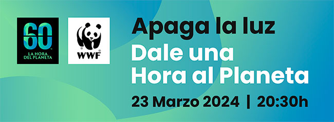 Hora del planeta 2024