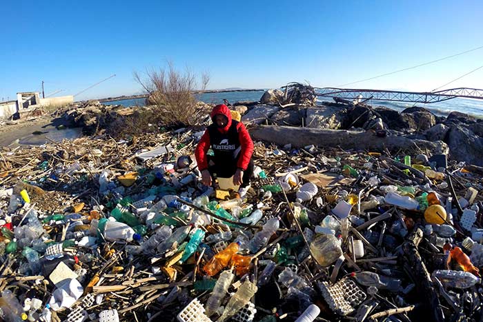 nehociaciones para un tratado mundial sobre plasticos portada