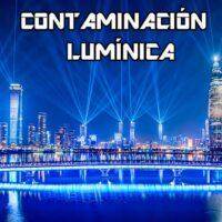 contaminacion luminica portada