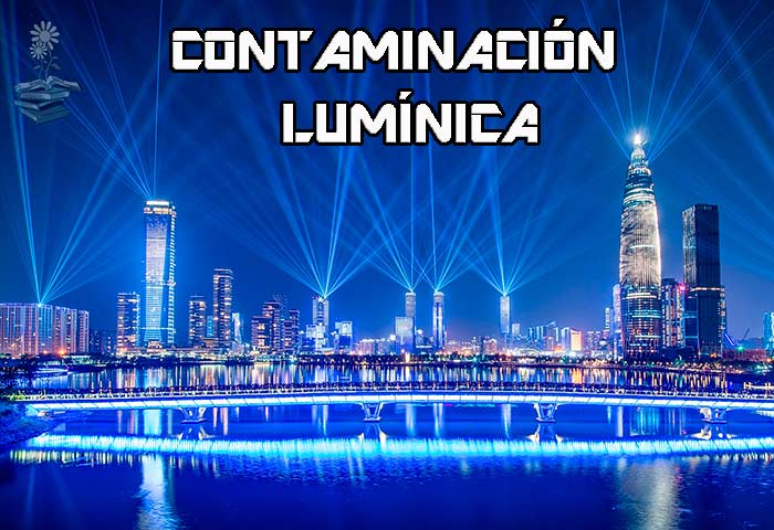 contaminacion luminica portada