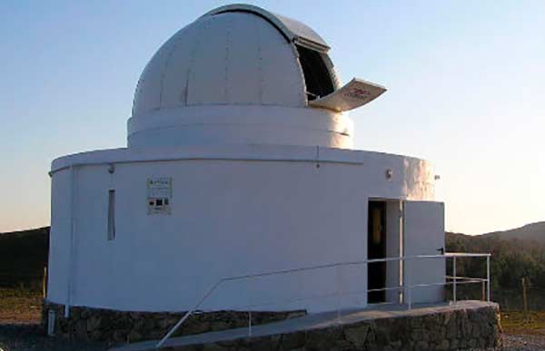 observatorio astronomico