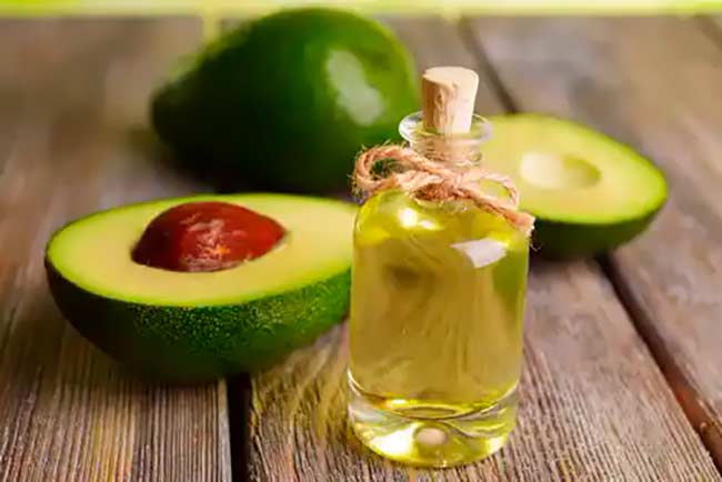 aceite de aguacate