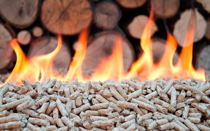 Los quemadores de biomasa, la solución para asegurar tu ahorro energético