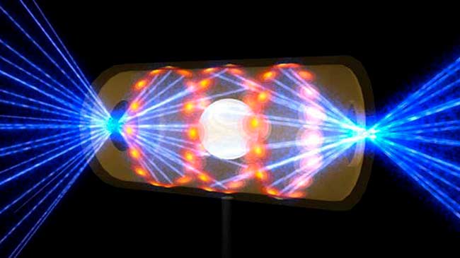 energia fusion nuclear fria 