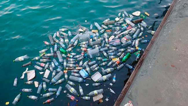 contaminacion ambiental por plastico