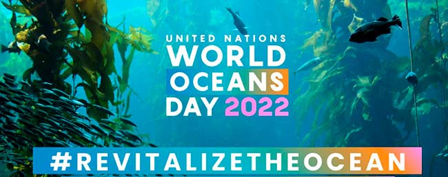 Dia Mundial de los Oceanos 2022