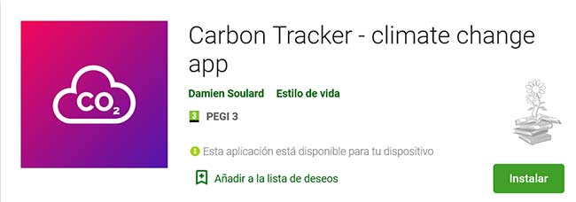 carbon tracker