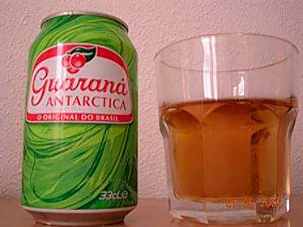 bebida guraná