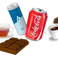alimentos y bebidas con cafeína portada