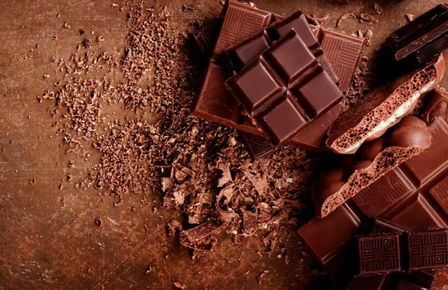 cacao y chocolate