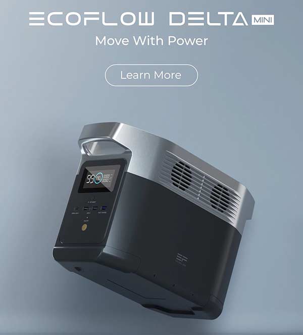 EcoFlow Delta