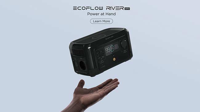 EcoFlow River