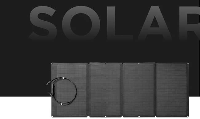 paneles solares EcoFlow
