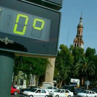 episodios de calor extremo en las ciudades portada