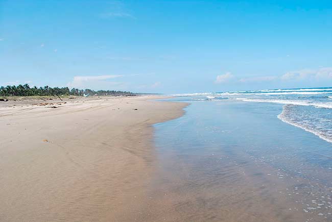 playas de Paraíso