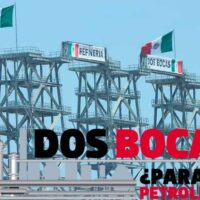 refineria Olmeca Dos Bocas portada