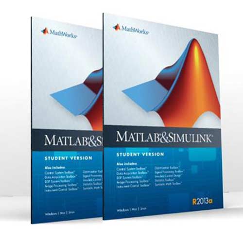 software Matlab R2013a