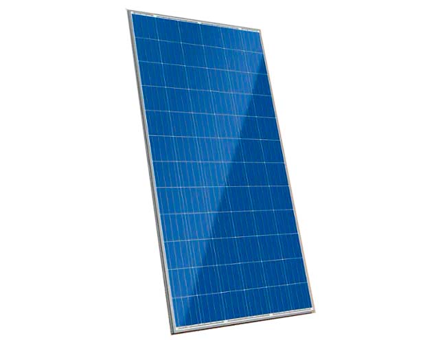 panel fotovoltaico policristalino